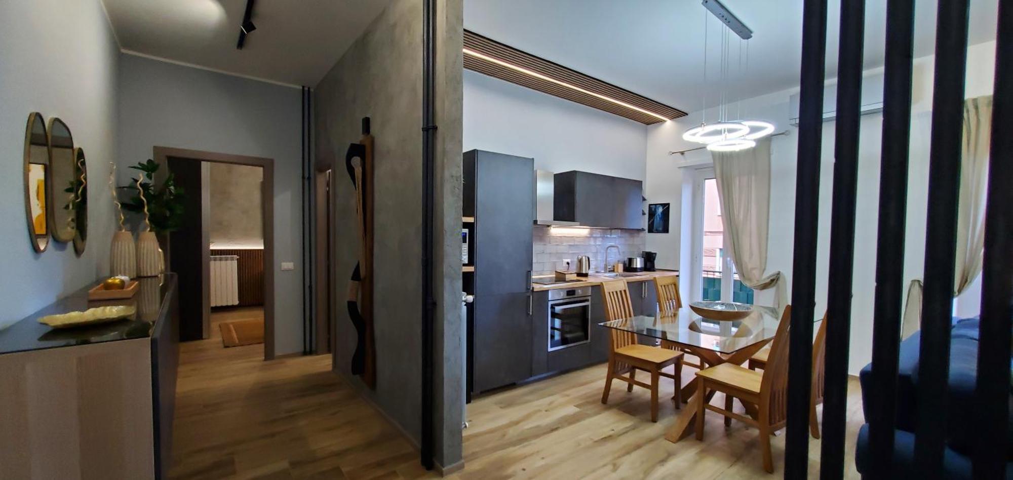 Spqr Luxury Appartments Rome Bagian luar foto