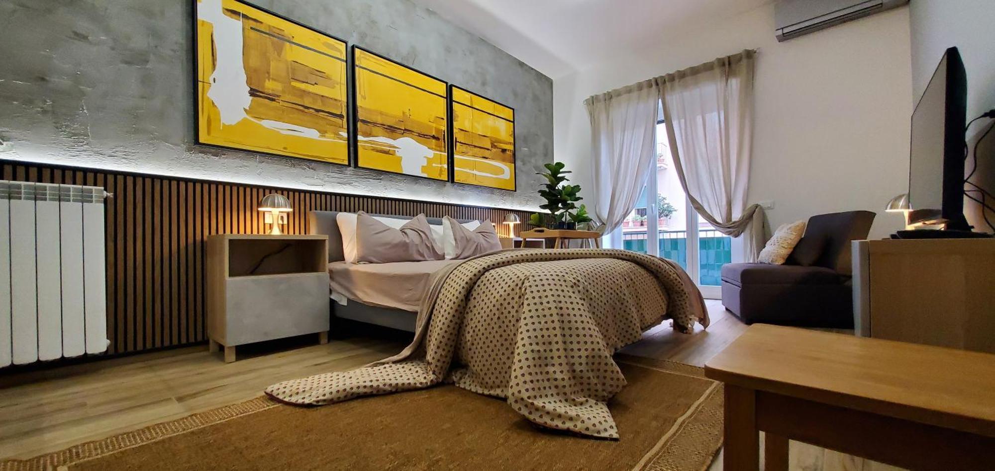Spqr Luxury Appartments Rome Bagian luar foto