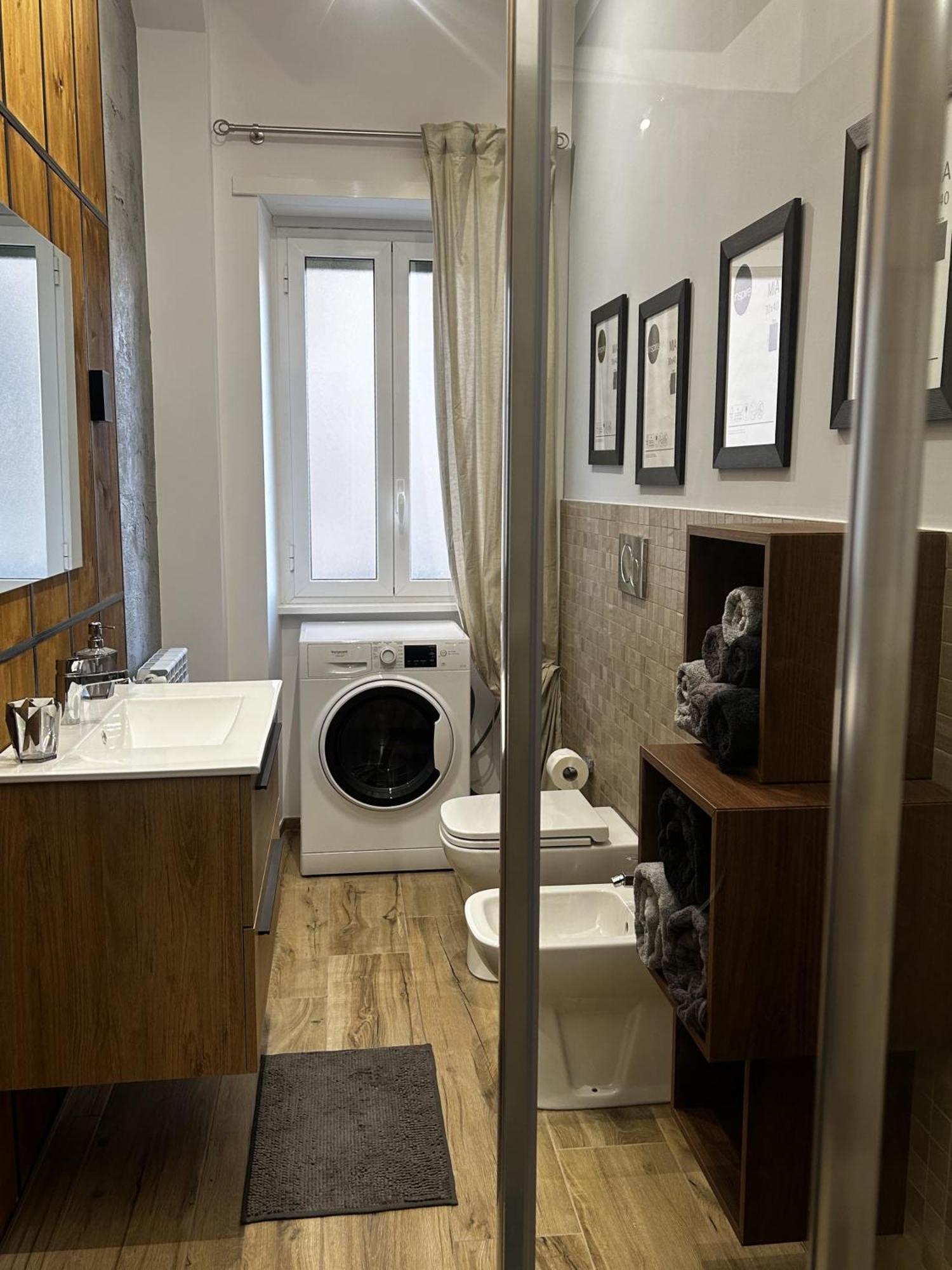 Spqr Luxury Appartments Rome Bagian luar foto