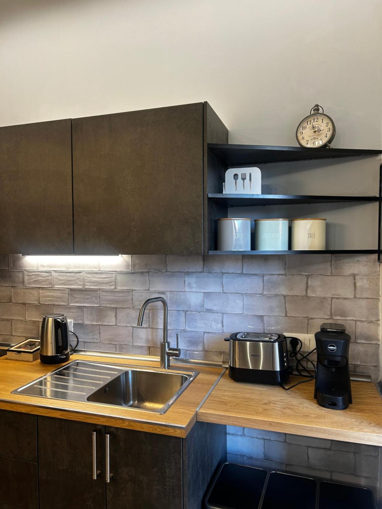 Spqr Luxury Appartments Rome Bagian luar foto